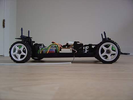 Bil Kyosho pure ten alpha3 billede 9
