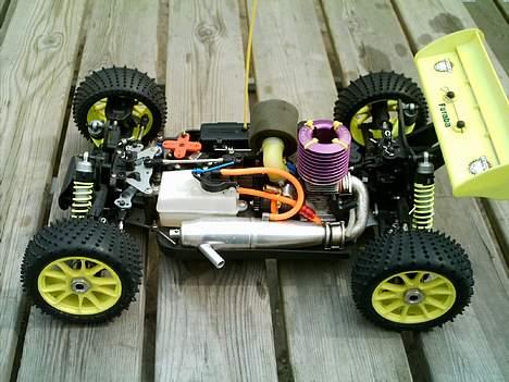 Buggy Rex-x billede 2