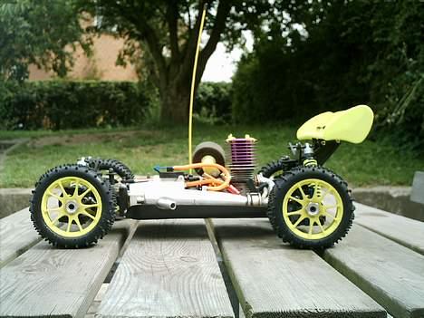 Buggy Rex-x billede 3