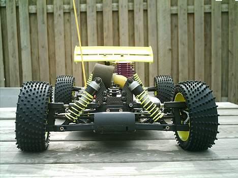 Buggy Rex-x billede 4