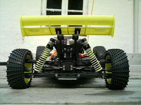 Buggy Rex-x billede 5