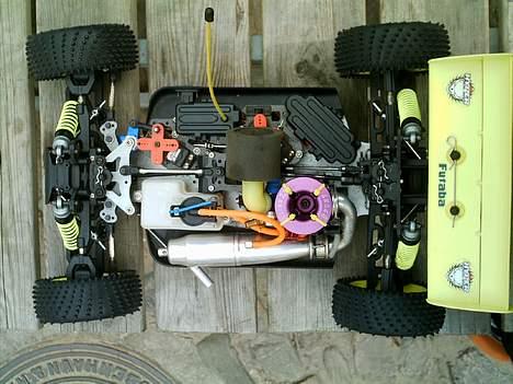 Buggy Rex-x billede 6
