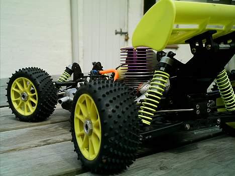 Buggy Rex-x billede 7