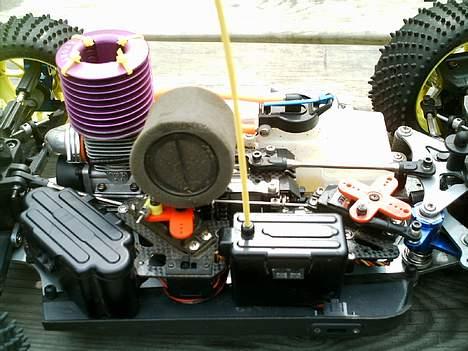 Buggy Rex-x billede 9