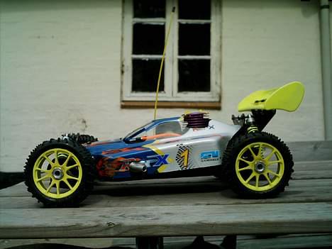 Buggy Rex-x billede 10