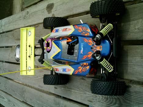 Buggy Rex-x billede 12