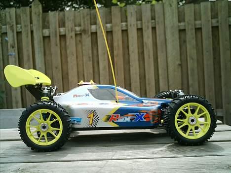 Buggy Rex-x billede 13