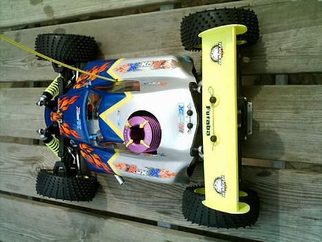 Buggy Rex-x billede 14