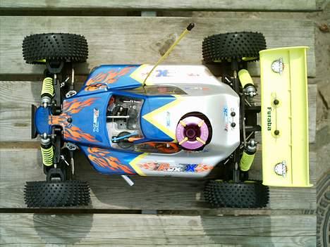 Buggy Rex-x billede 15