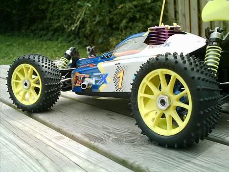 Buggy Rex-x billede 16