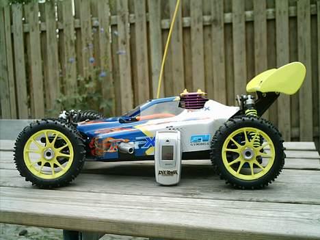 Buggy Rex-x billede 17