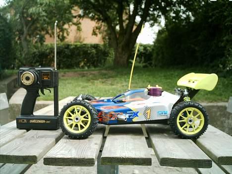Buggy Rex-x billede 18
