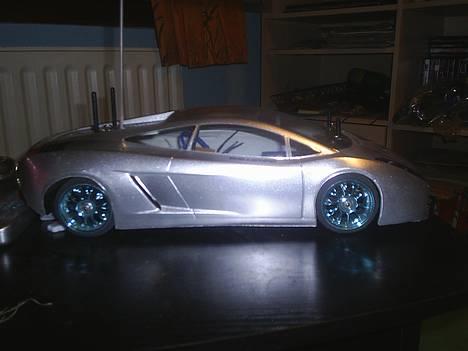 Bil HBX Lamborghini Gallardo billede 1