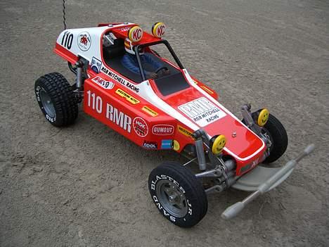 Buggy Tamiya SRB Rough Rider#2 billede 1