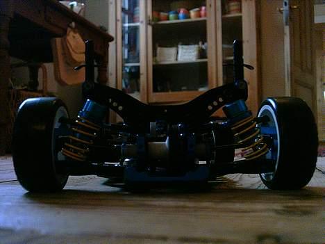 Bil TRF 415MS  billede 2