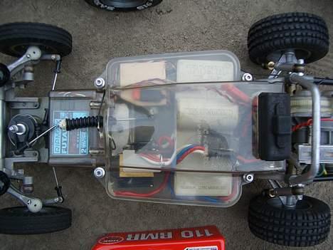 Buggy Tamiya SRB Rough Rider#2 billede 6