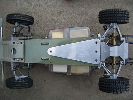 Buggy Tamiya SRB Rough Rider#2 billede 8