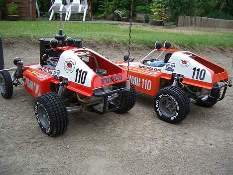Buggy Tamiya SRB Rough Rider#2 billede 10