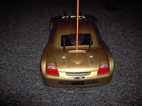 Bil Tamiya Ta04s (SOLGT) billede 5