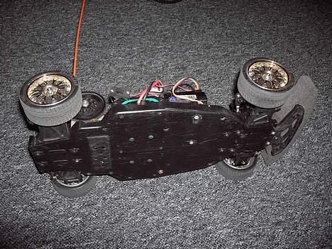 Bil Tamiya Ta04s (SOLGT) billede 8