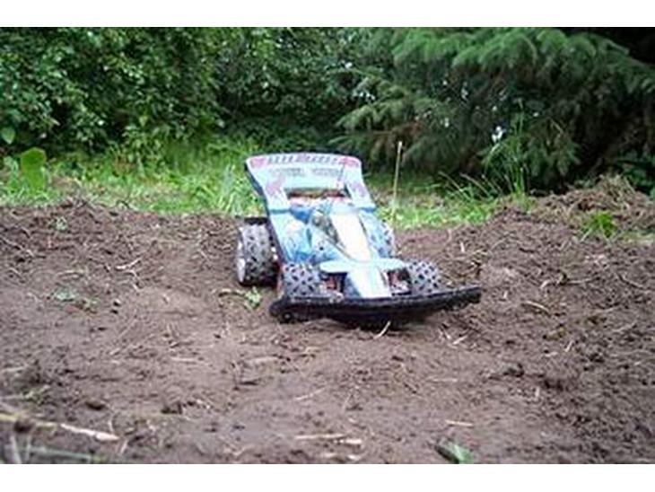 Buggy Dacko billede 1