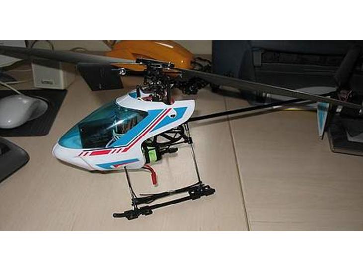 Helikopter Dragonfly 4 billede 1