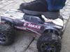 Truck Traxxas E-maxx BL [Tidl. RC-enhed]