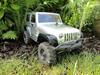 Off-Roader SCX 10 Jeep Wrangler Rubicon [Tidl. RC-enhed]