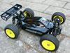 Buggy Team Losi Mini 8ight 3S [Tidl. RC-enhed]