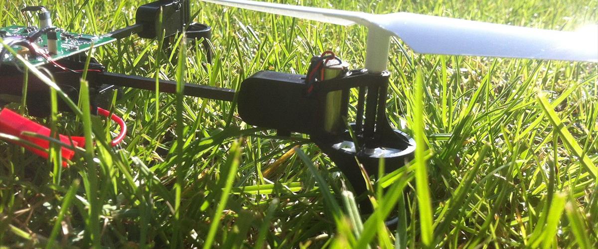 HELICOPTER BLADE MQX Ultra Micro Quad-Copter Blh7500Eu1 Mode 1