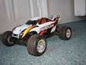 Buggy HPI Firestorm Brushless
