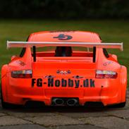 Bil FG Sportsline Porsche GT3 RSR
