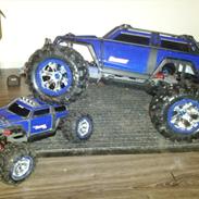 Bil traxxas summit