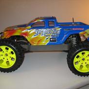 Off-Roader Traxxas Stampede 4x4 VXL