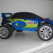 Off-Roader Traxxas Stampede 4x4 VXL