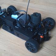 Bil HPI Nitro RS4 RTR 3 EVO +