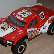 Truck Losi Ten scte