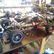 Buggy Hpi Baja 5B