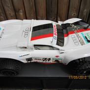 Off-Roader HPI Baja 5T Desert Rat