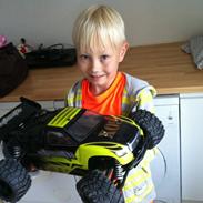 Off-Roader Stealth X09 Truggy 2.4GHz