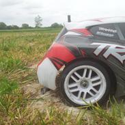 Bil Traxxas Rally VXL