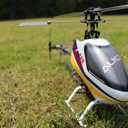 Helikopter Align Trex 450 Pro