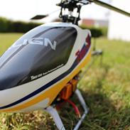 Helikopter Align Trex 450 Pro