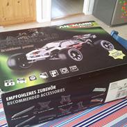 Off-Roader Ansmann Terrier 2,0 brushless