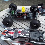 Off-Roader Ansmann Terrier 2,0 brushless