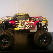 Bil HPI SAVAGE X 4,6