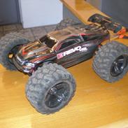 Bil Traxxas E-Revo VXL 1/16