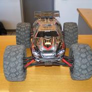 Bil Traxxas E-Revo VXL 1/16