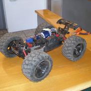 Bil Traxxas E-Revo VXL 1/16