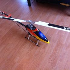 Helikopter Align T-Rex 700E V2 BeastX Super Combo